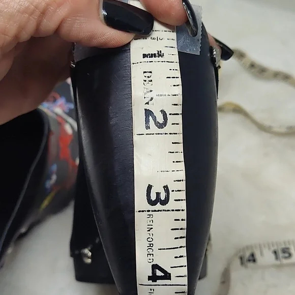 Beautiful Sequin Studded Platform Mules Size 36 - Picture 7 of 8